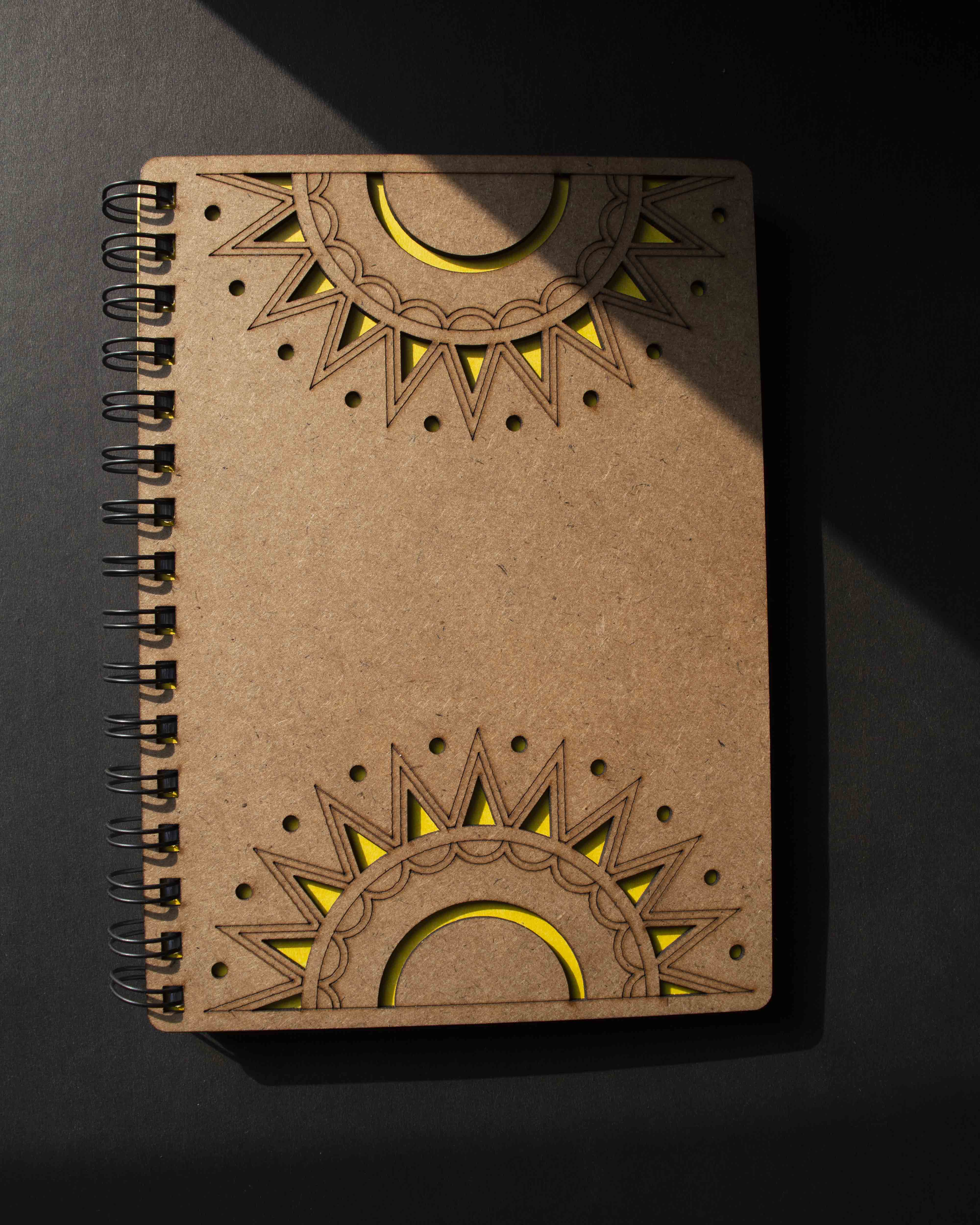 Khayal #14 - Journals by Āsma Design