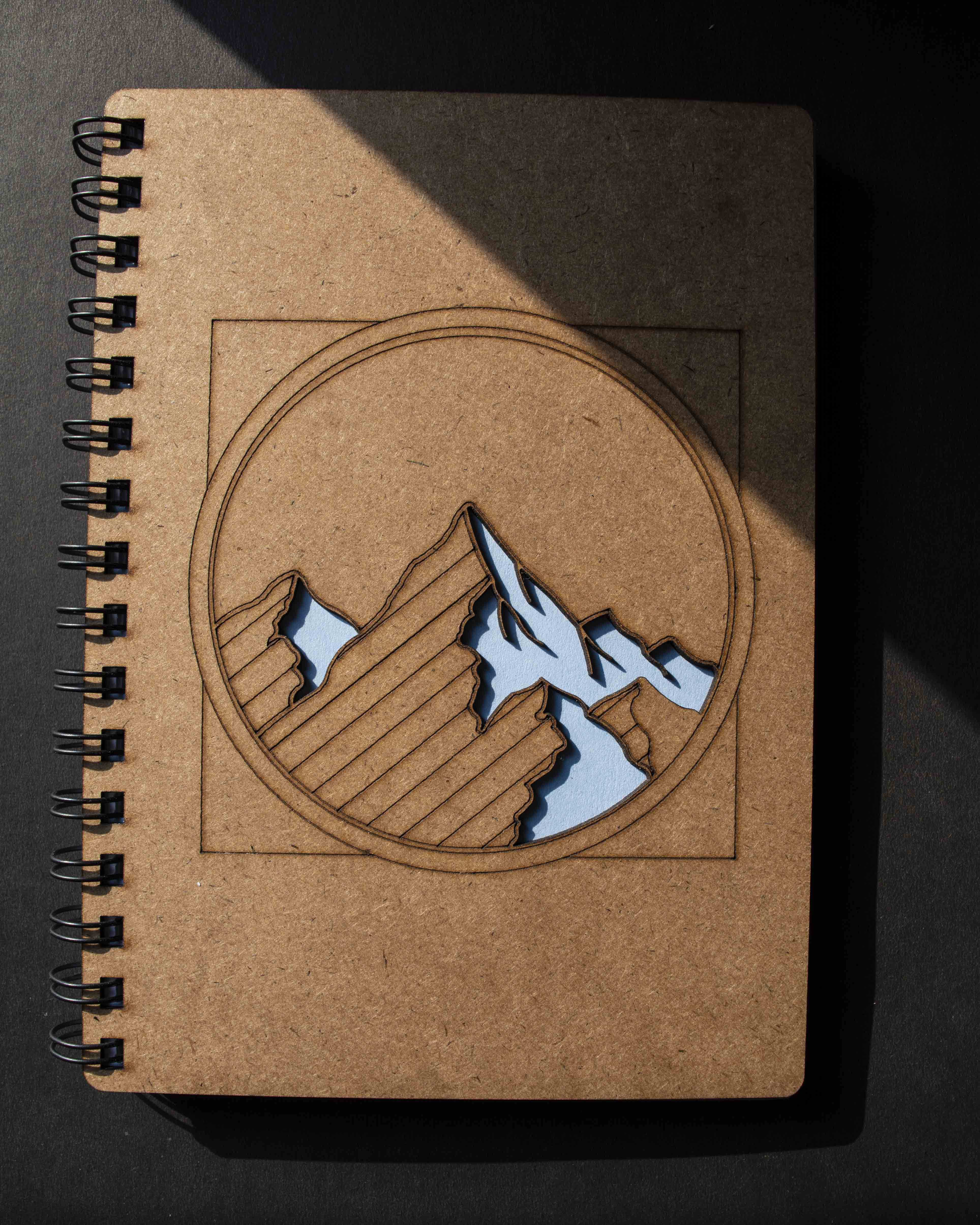 Khayal #16 - Journals by Āsma Design