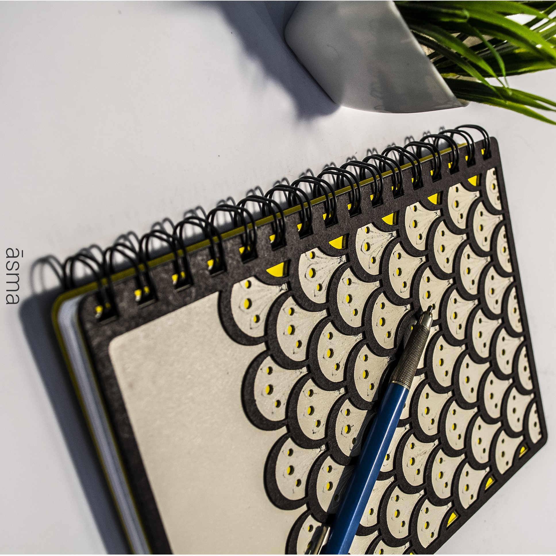 Khayal #7 - Journals by Āsma Design