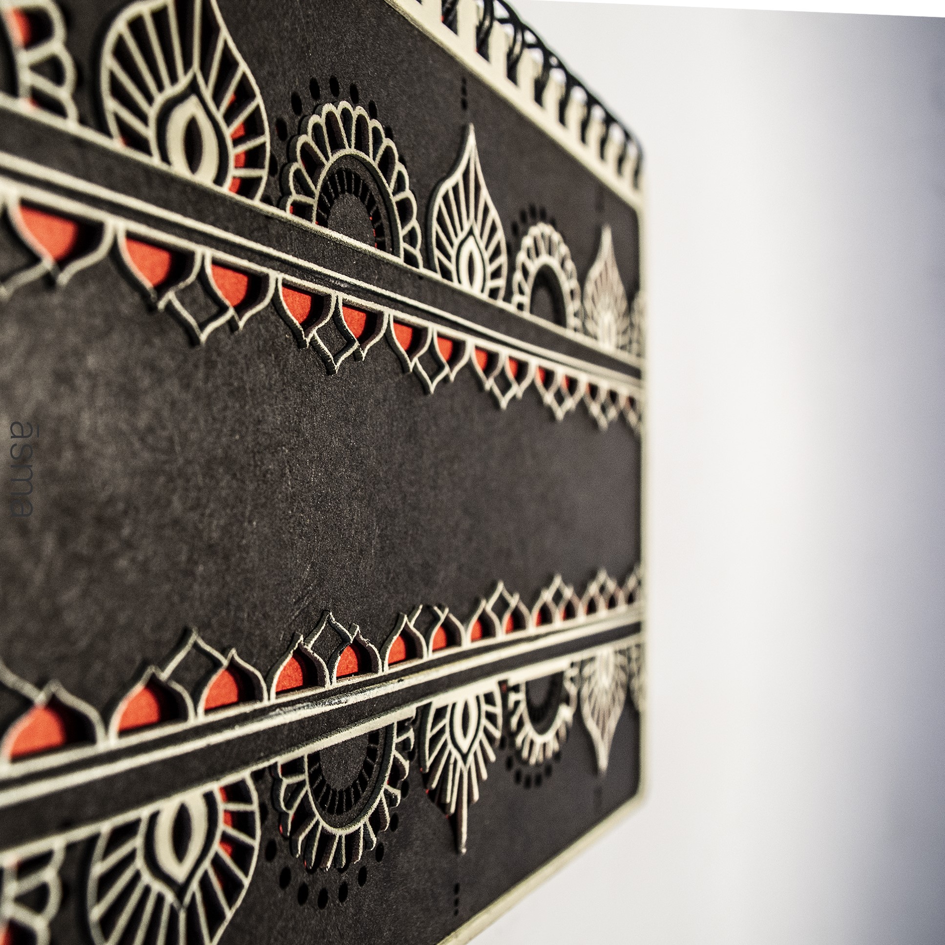 Khayal #6 - Journals by Āsma Design