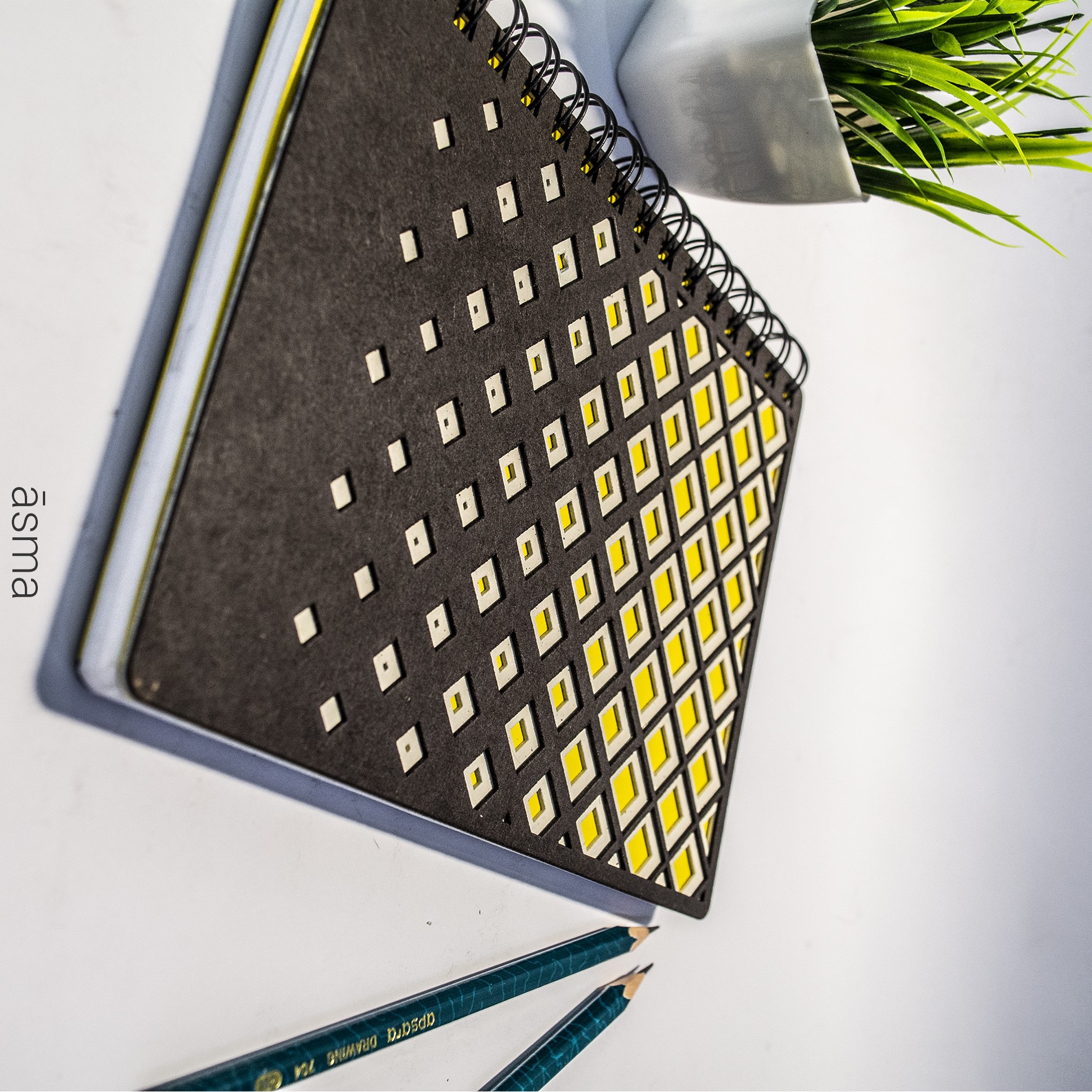 Khayal #5 - Journals by Āsma Design