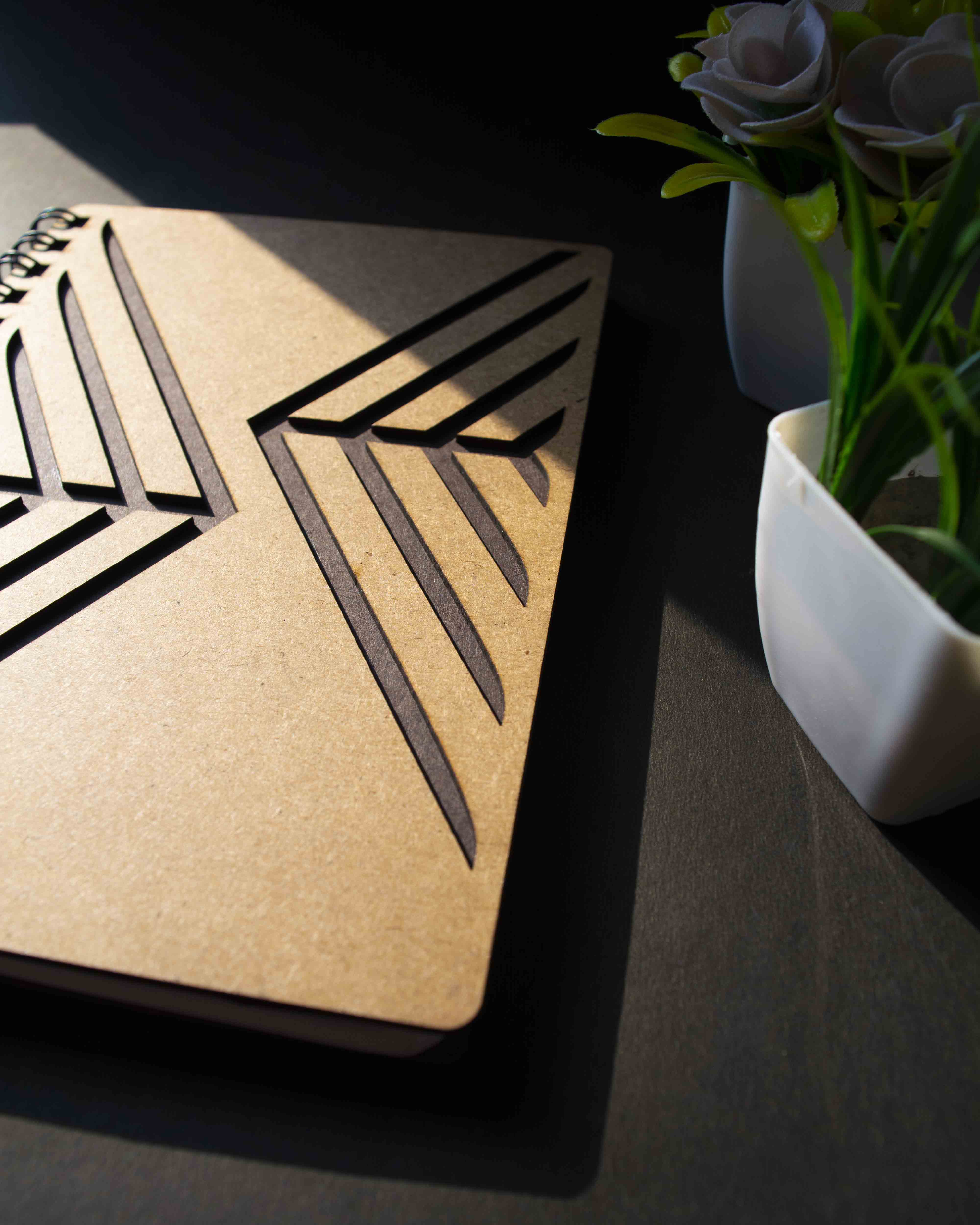 Khayal #8 - Journals by Āsma Design