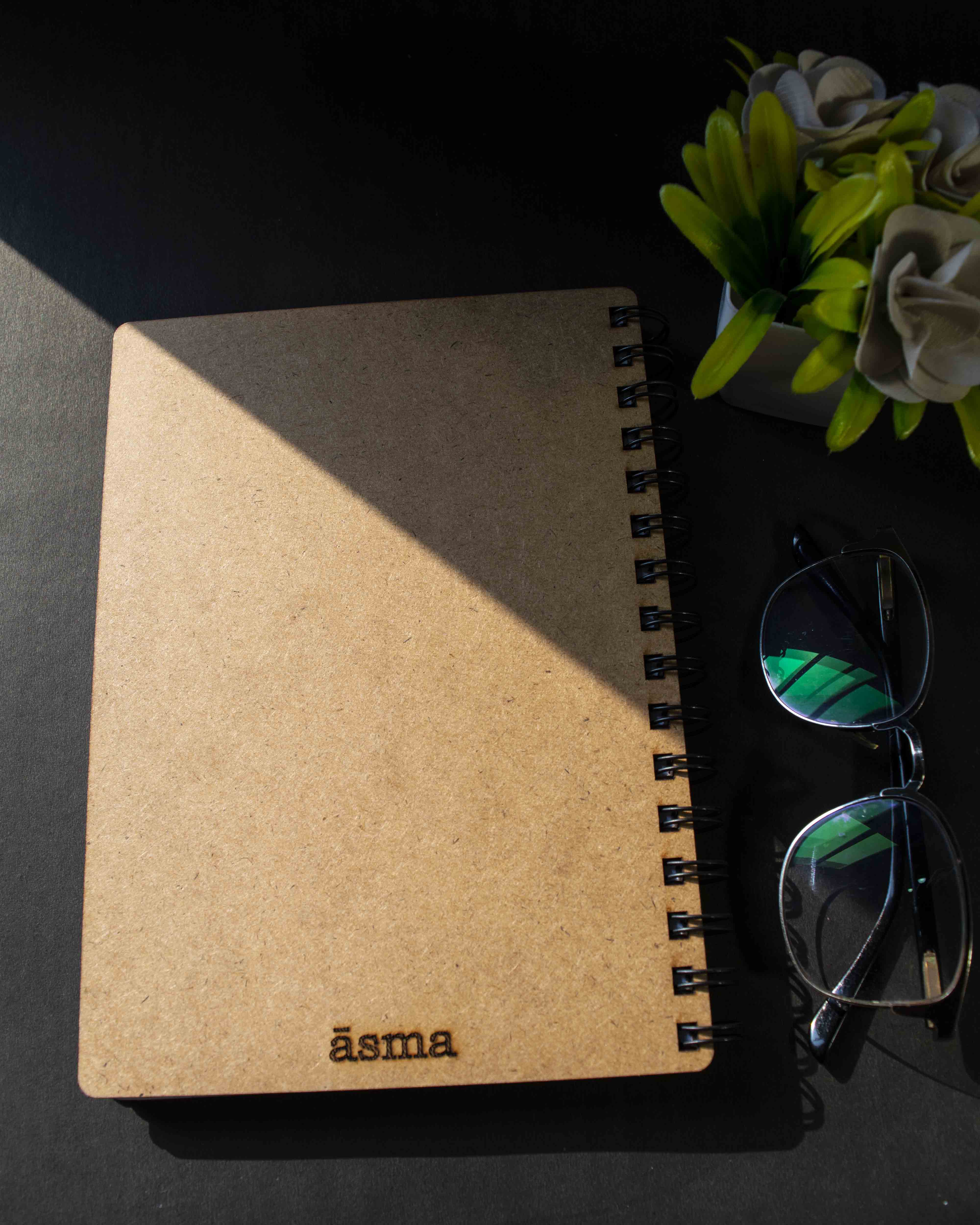 Khayal #9 - Journals by Āsma Design