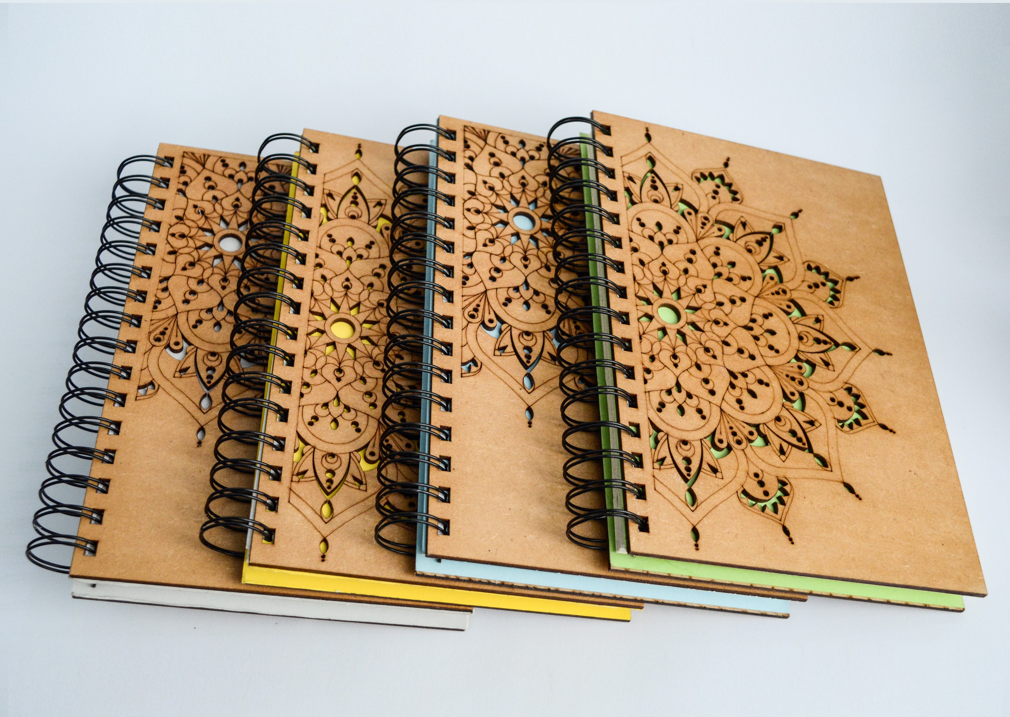 Khayal #1 - Journal by āsma design