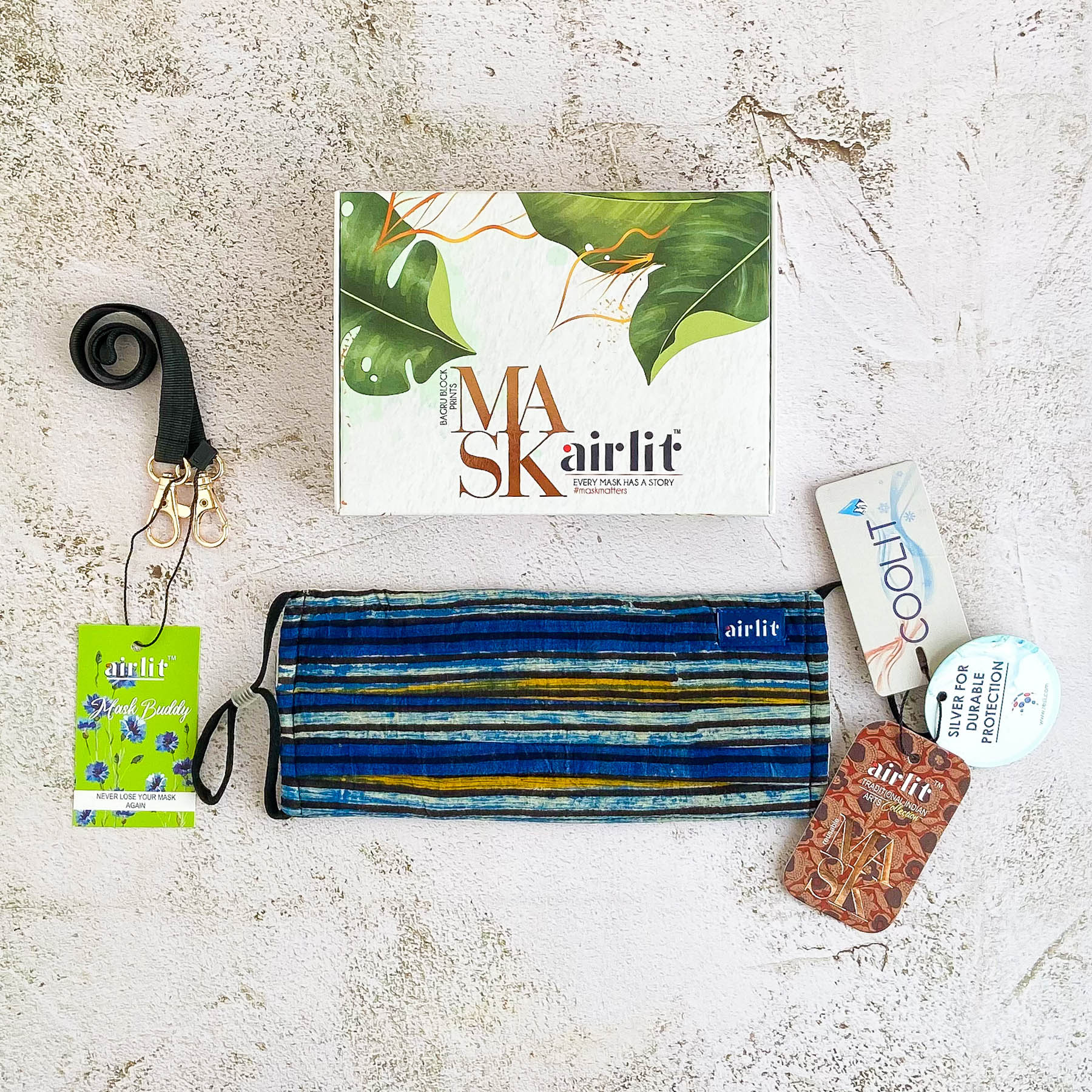 natural and artistic