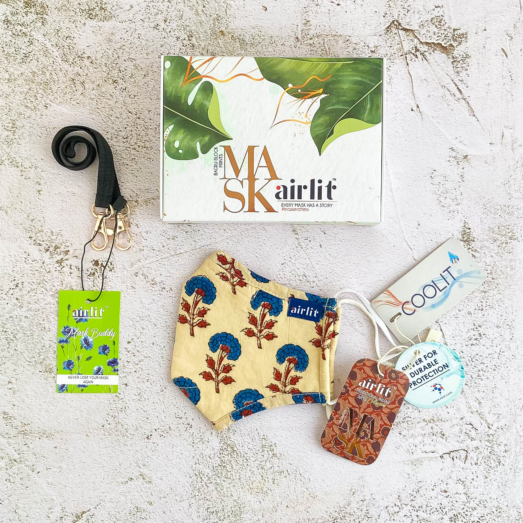 natural and artistic