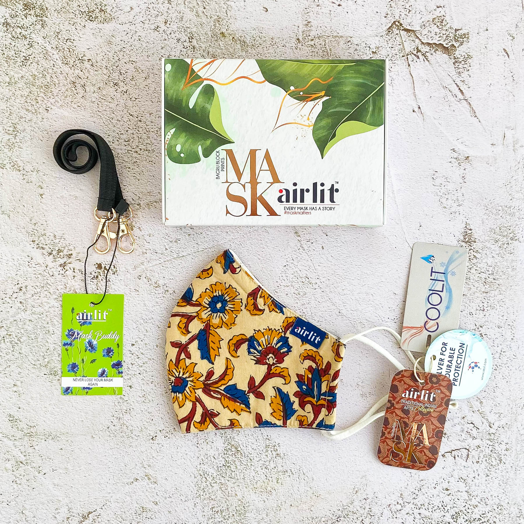 natural and artistic