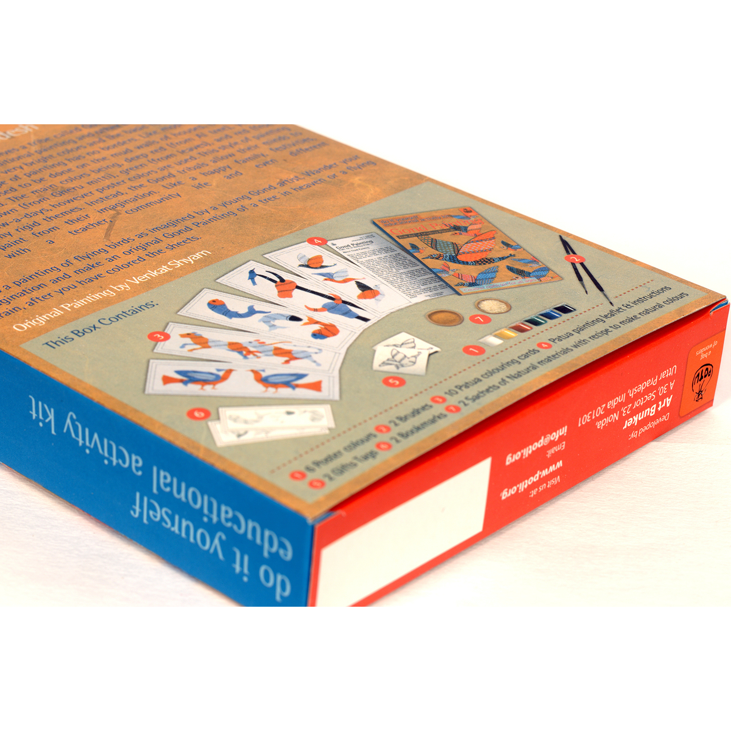 natural and artistic