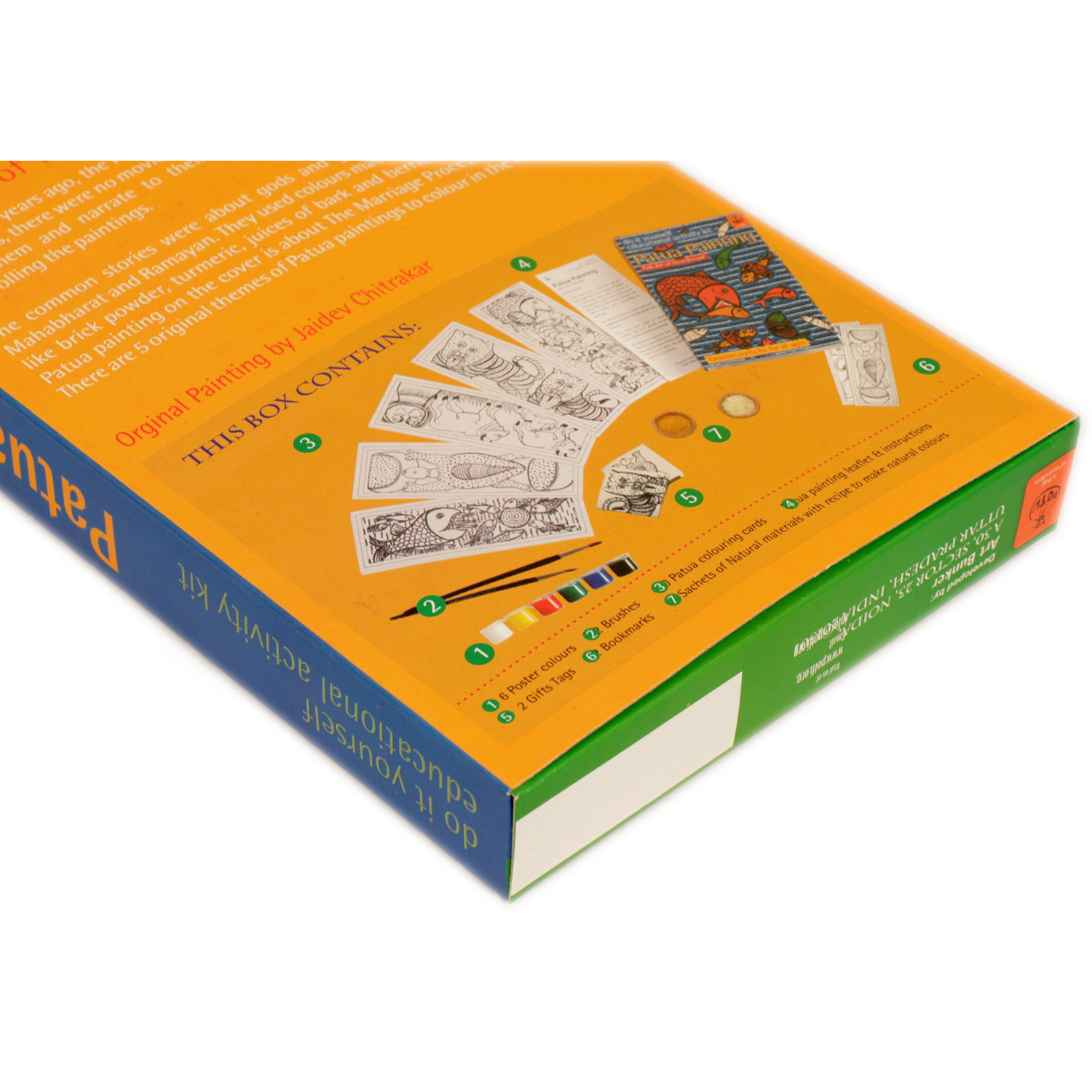 natural and artistic