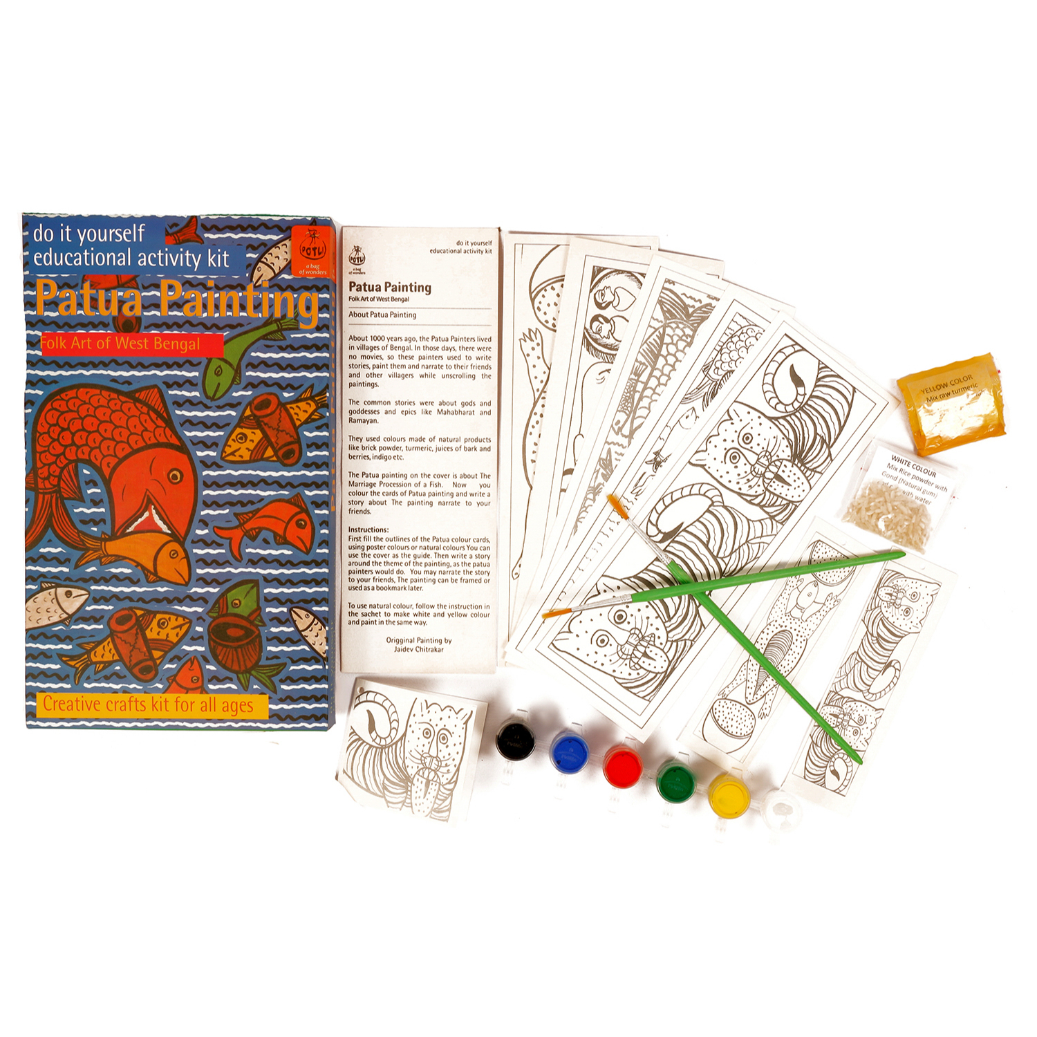 natural and artistic