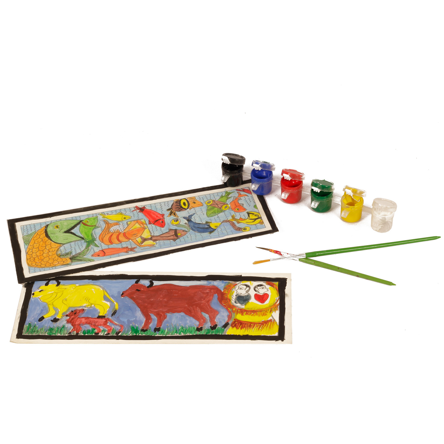 natural and artistic