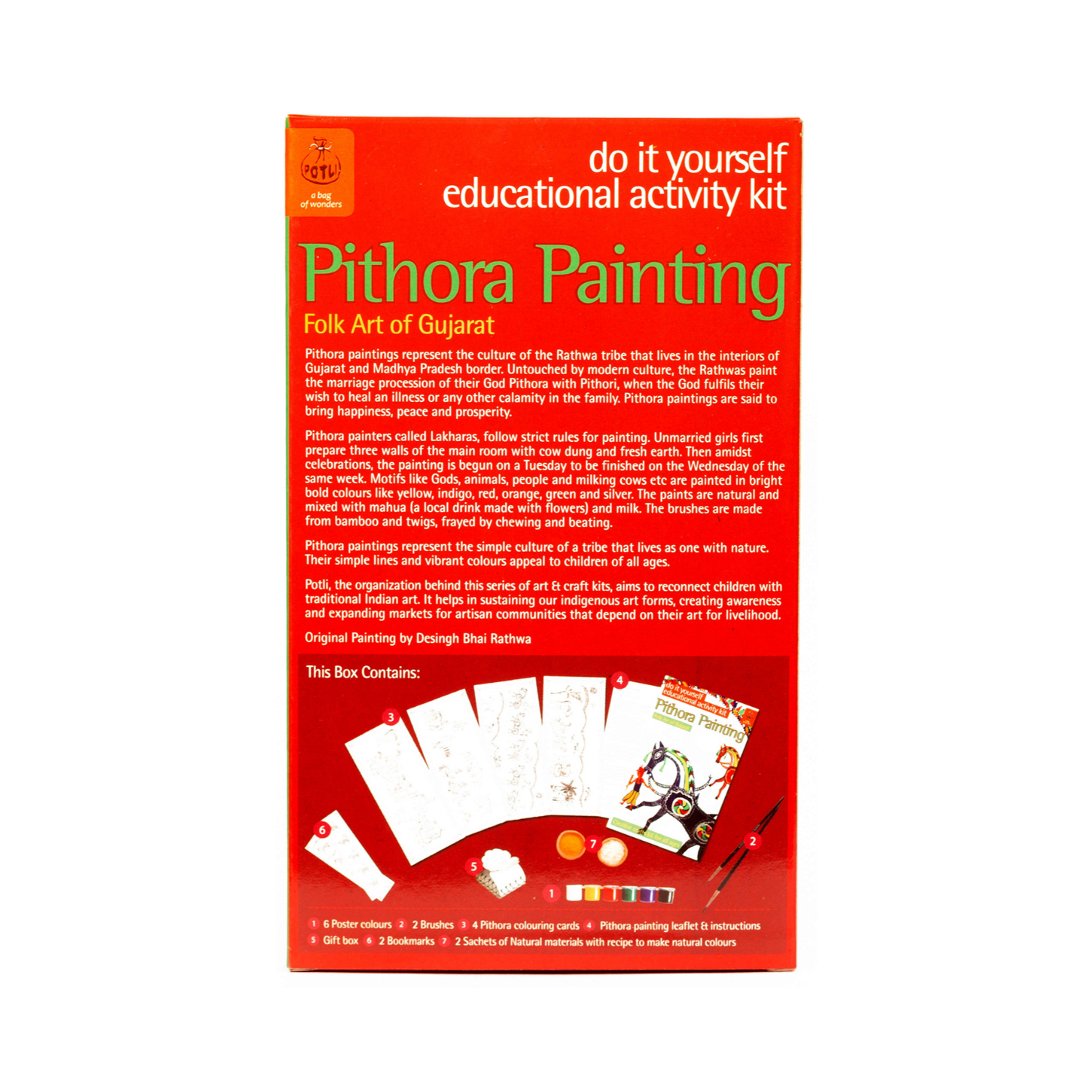 natural and artistic