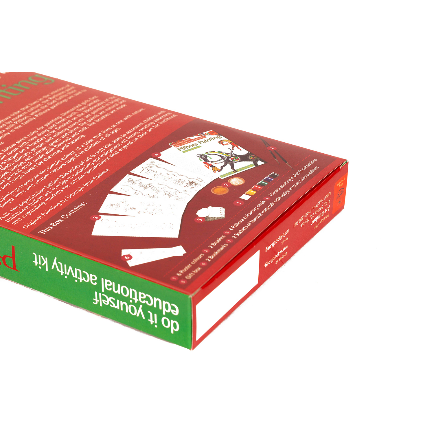 natural and artistic