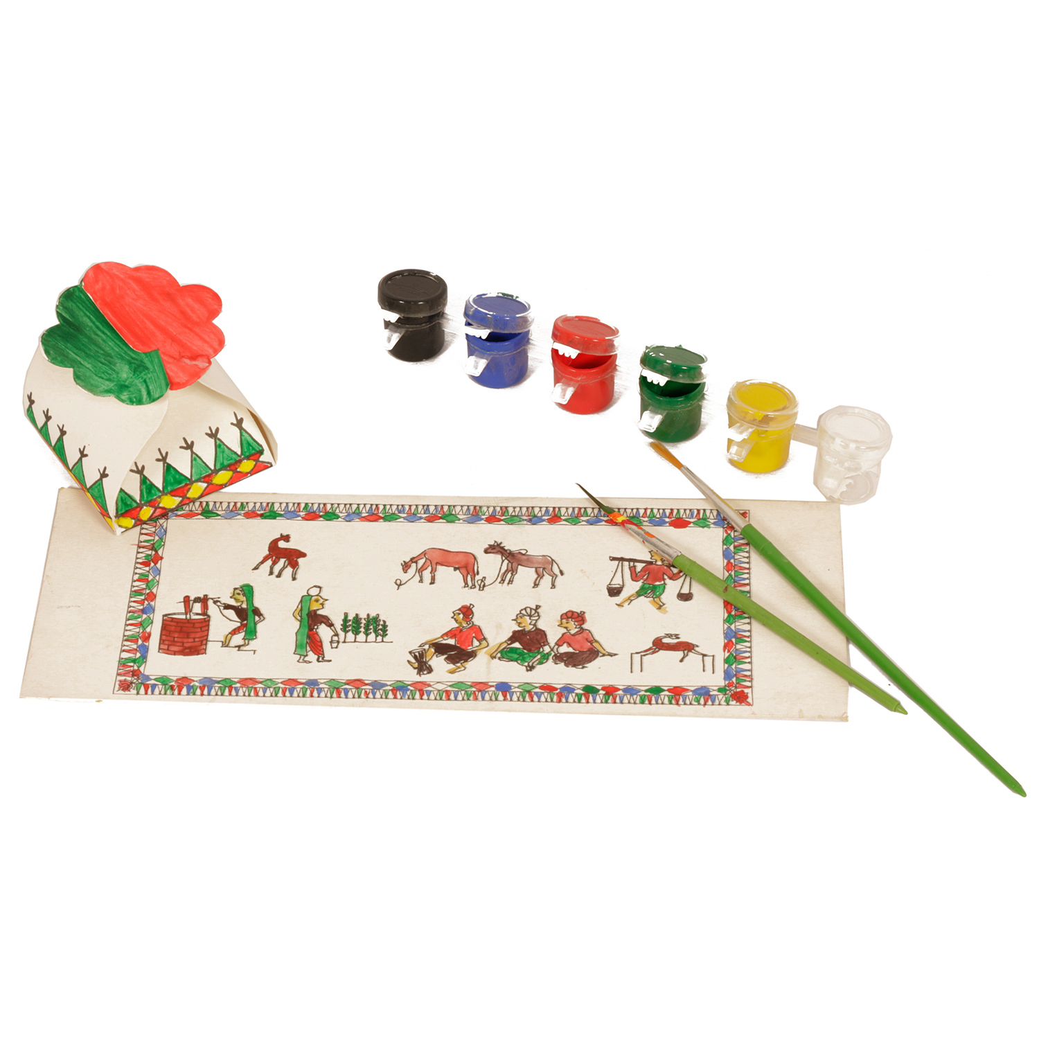 natural and artistic