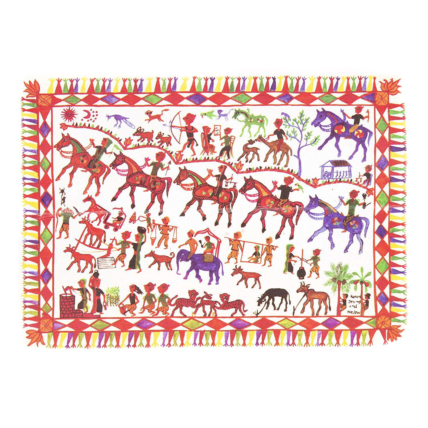 natural and artistic