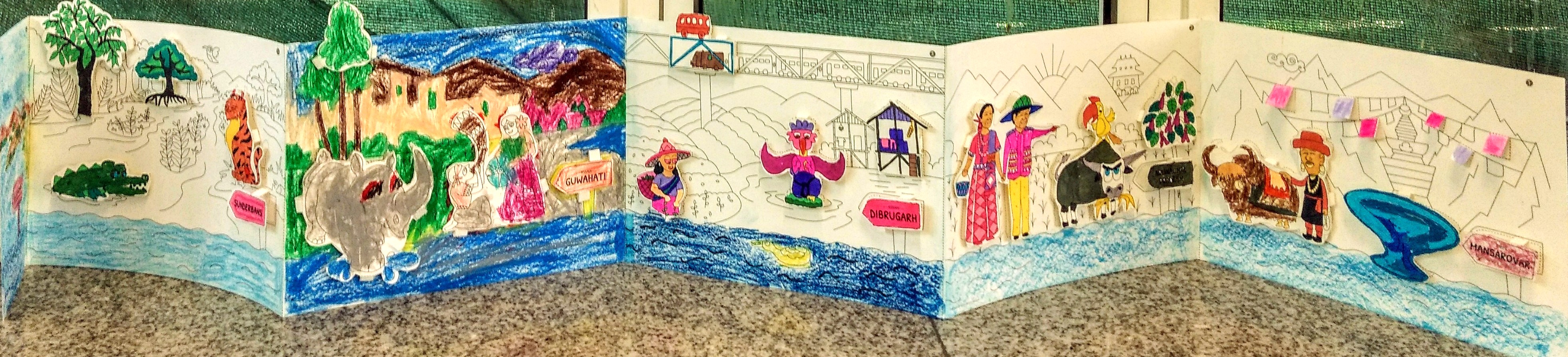 natural and artistic