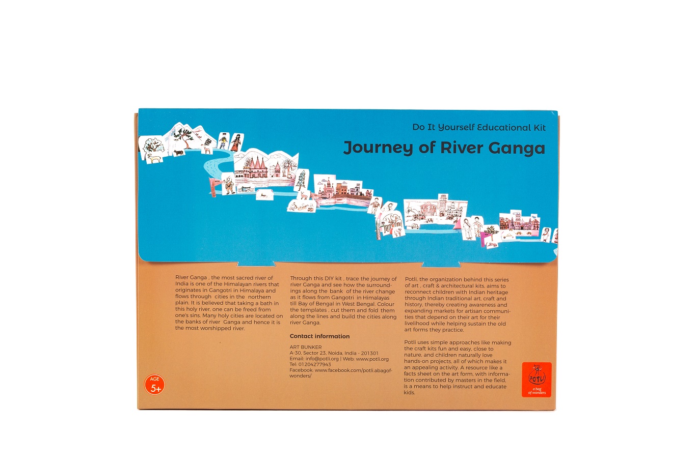 natural and artistic