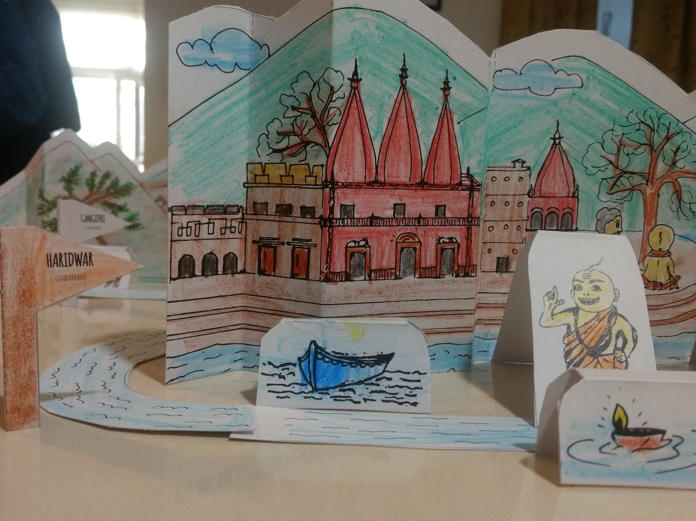 natural and artistic