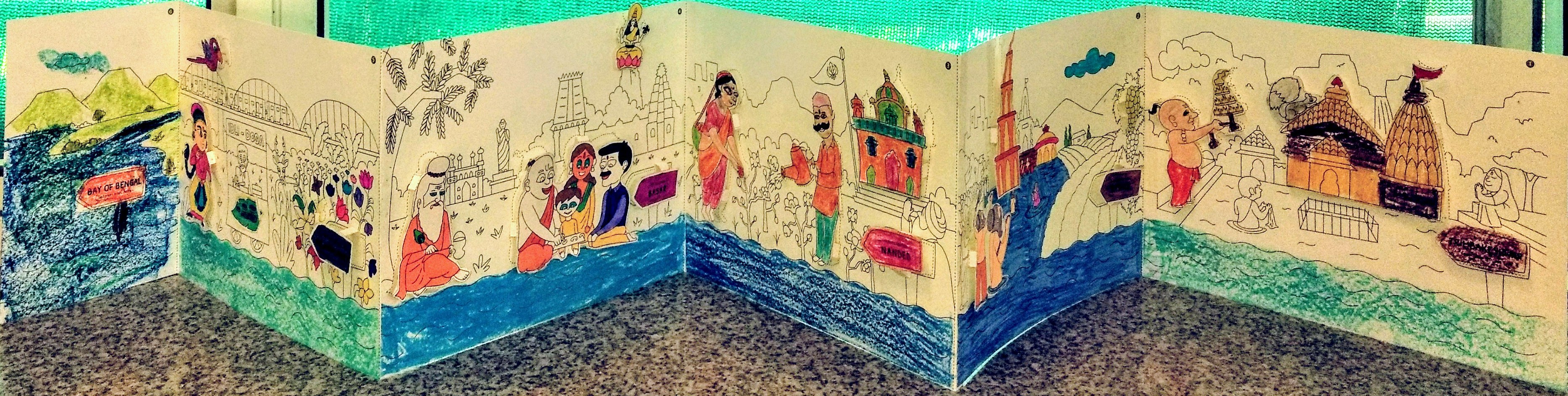 natural and artistic