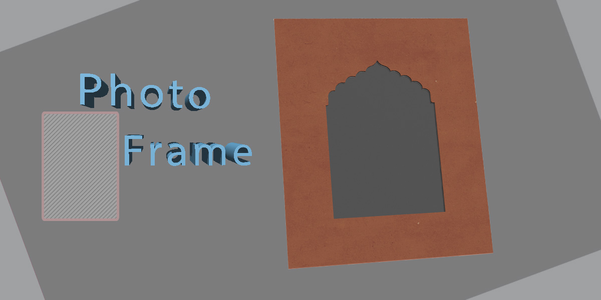 Photo frame