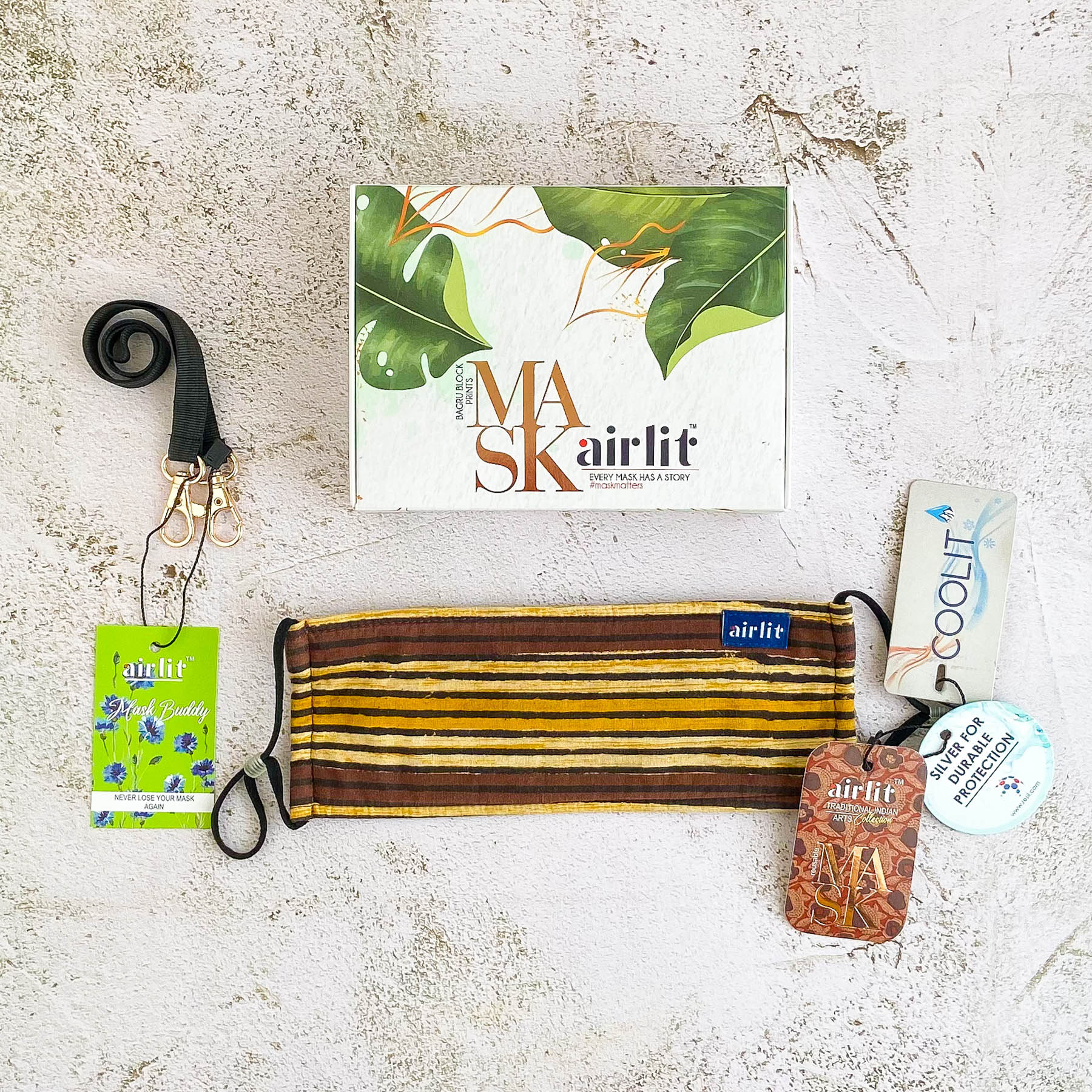 natural and artistic