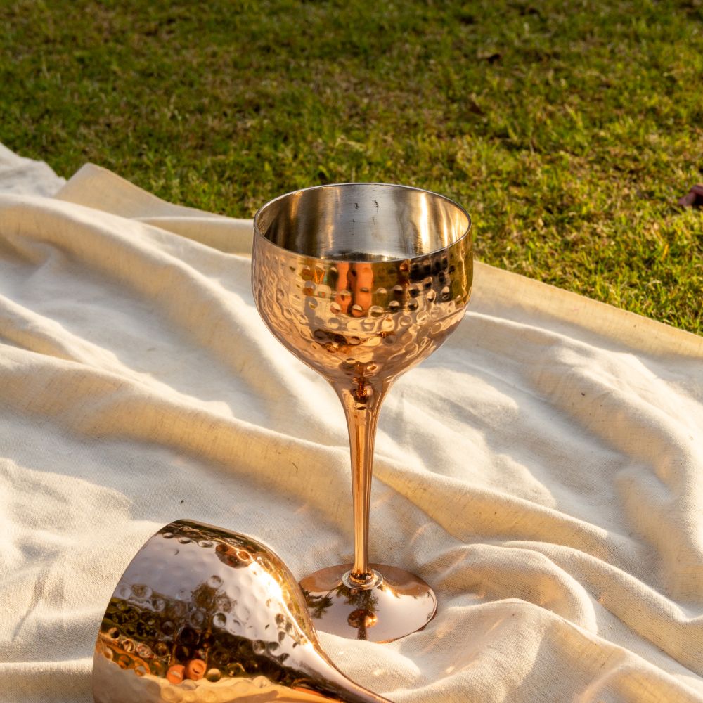 Set of  Naaz Goblets