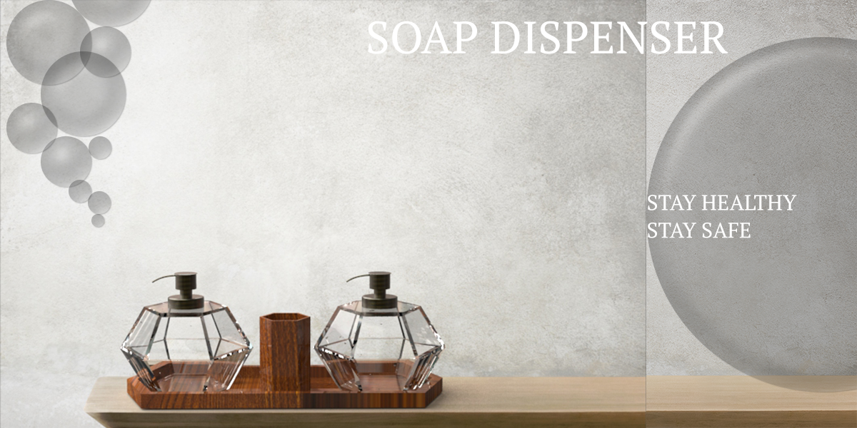 Soap Dispenser