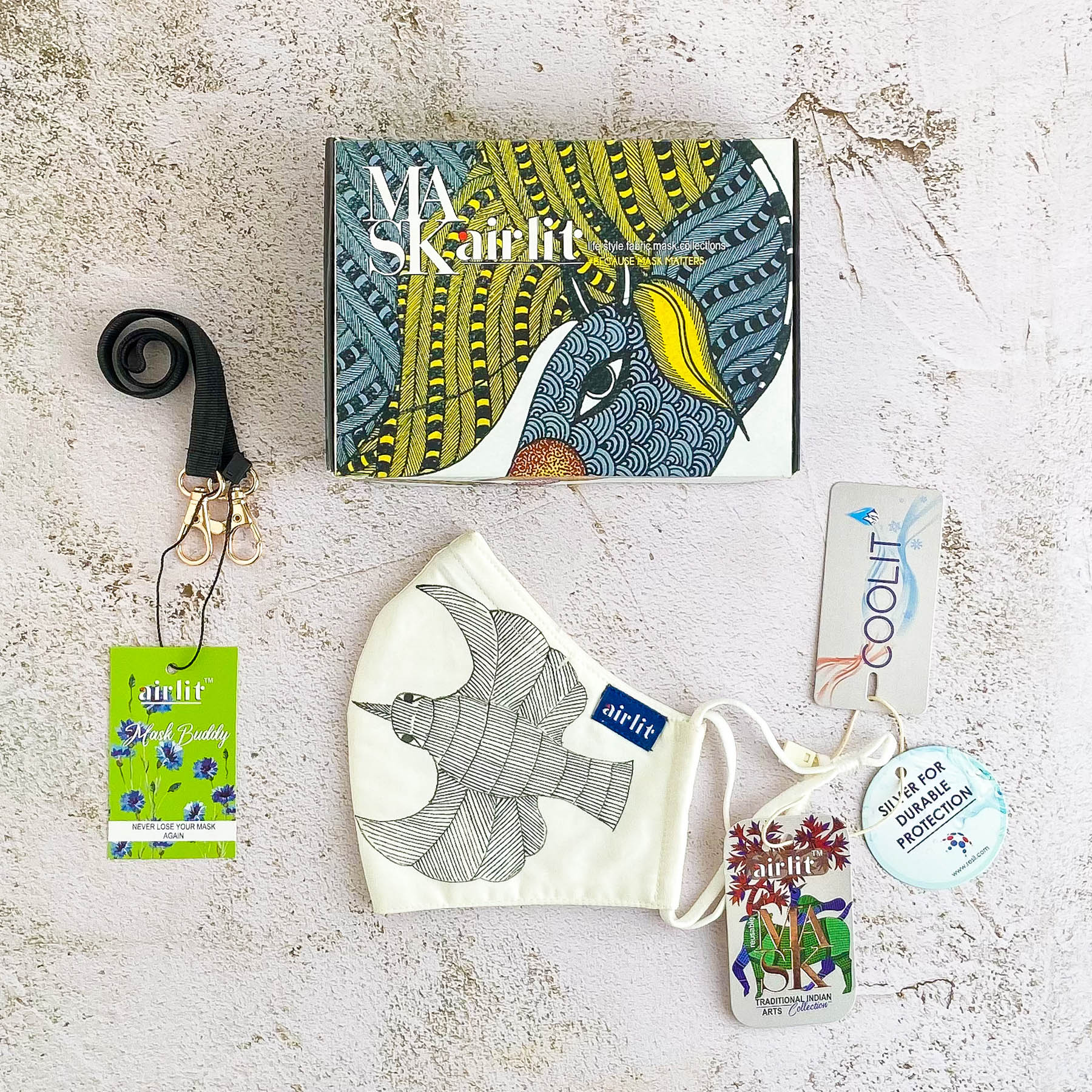 natural and artistic