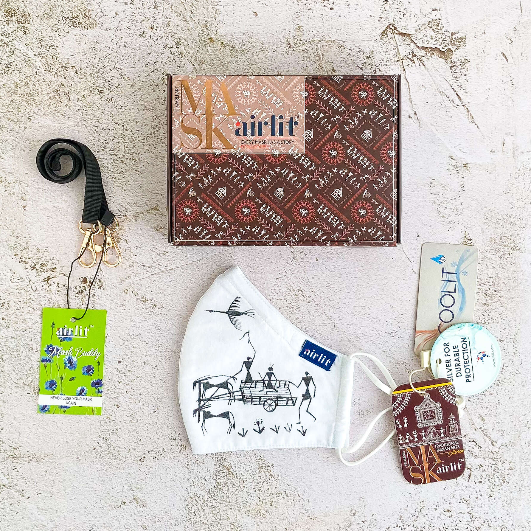 natural and artistic