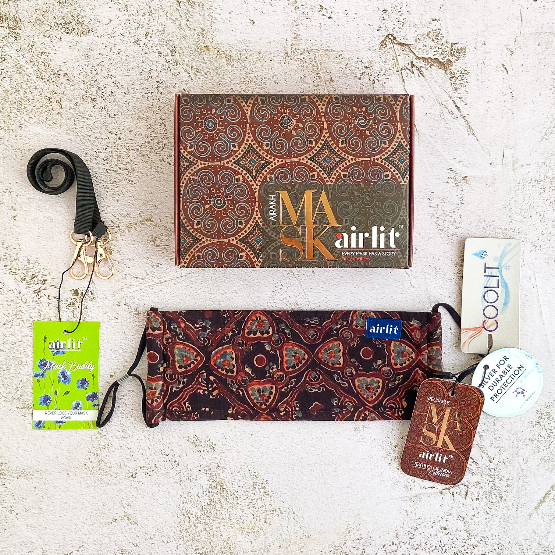 natural and artistic