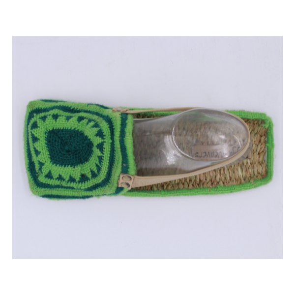 yoga cotton slip ons