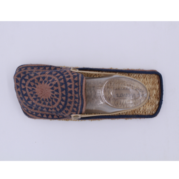 yoga silk slippers(pulla)